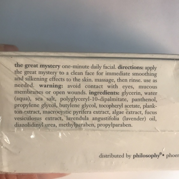 NIP 2-pc Philosophy Facial Kit - Picture 7 of 8